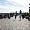 Le Pont Charles, Prague