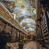 Photos art baroque de la ville de Prague