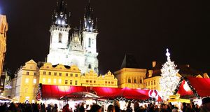 Voyager moins cher à Prague en famille 