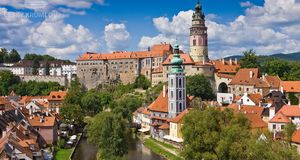 Excursions de Prague à Český Krumlov