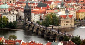 Excursion - Prague panoramique