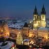Faire ses achats de Noël à Prague