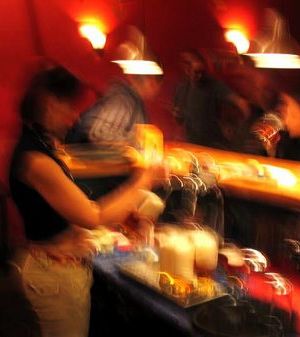 Jet Club, Club et bar de Prague
