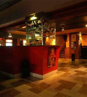Lucerna Music Bar, Prague