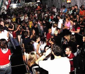 Club Misch Masch, Prague 7