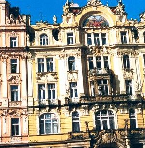 Prague baroque, culture, art