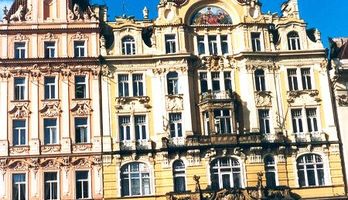 Prague baroque, culture, art