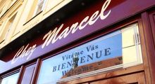 Restaurant chez Marcel