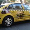 Les taxis à Prague
