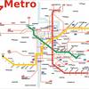 Plan du métro de Prague, Information Prague