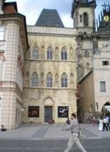 prague