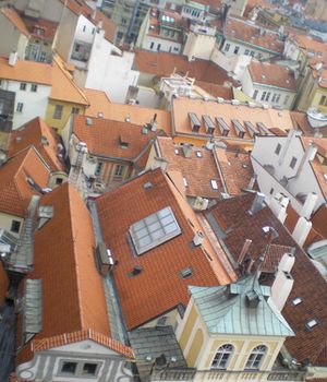 Place de la Vieille ville prague