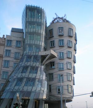 La nouvelle ville de Prague, visiter Prague