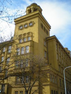 Photos de Prague 2, Vinohrady Jiřího Poděbrad,