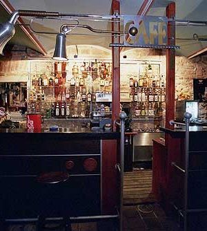 Cafe Popo / Popo cafe Music Club, Prague