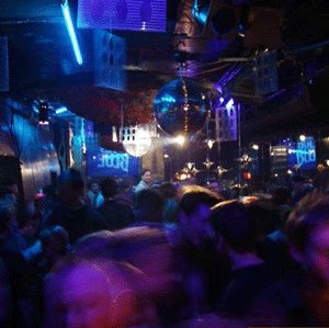 Radost FX, Club Prague