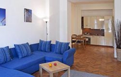 Appartement avec 3 chambres à louer à Prague