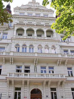 Appartement avec 3 chambres à louer à Prague, Prague 5