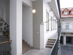 Appartement avec 2 chambres à louer en plein coeur de la ville de Prague
