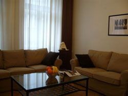 Appartement avec 2 chambres à louer en plein coeur de la ville de Prague