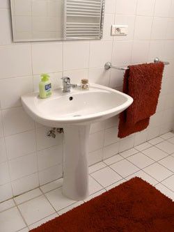 Appartement avec 2 chambres à louer en plein coeur de la ville de Prague