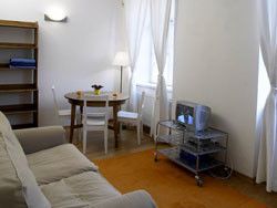 Appartement deux chambres à louer à Prague 1