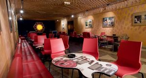 Rock Café, bar club Prague
