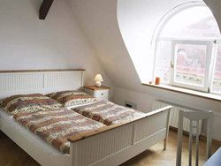 Appartement meublé avec 3 chambres à louer à Prague