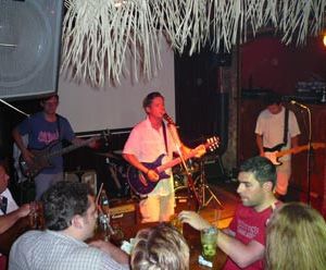 aloha praha bar