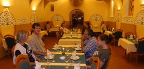 Restaurant Taj mahal dans Prague 2
