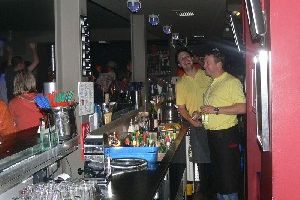 Vertigo, bar club Prague