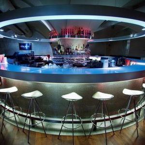 Celnice club, Restaurant Prague