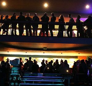Retro Music Hall, Prague