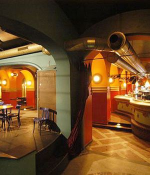 Futurum Music Bar, Musique bar Prague