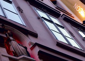Hotel Icon, hotels prague, bars Prague,