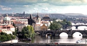 A propos de Prague