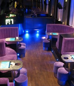 M1 Lounge, Club Prague 1