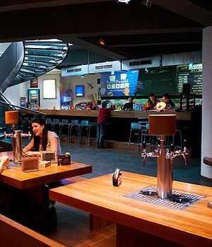 L2 Upper Level, Club Prague 1