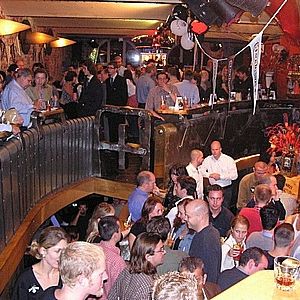 Klub Lávka, musique bar de Prague
