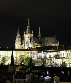 Château de Prague 9