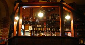 Kain, bar de Prague 3