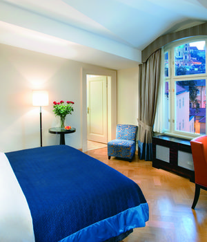 Mandarin Oriental hotel Prague