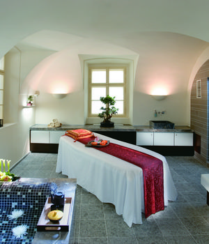 Spa Mandarin Oriental Prague