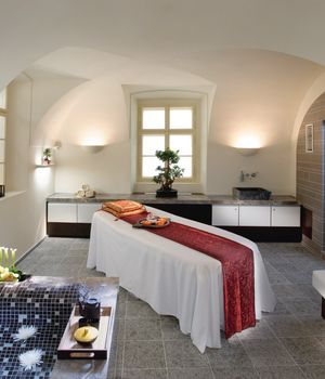 Spa mandarin oriental prague