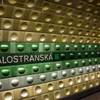 Le métro de Prague