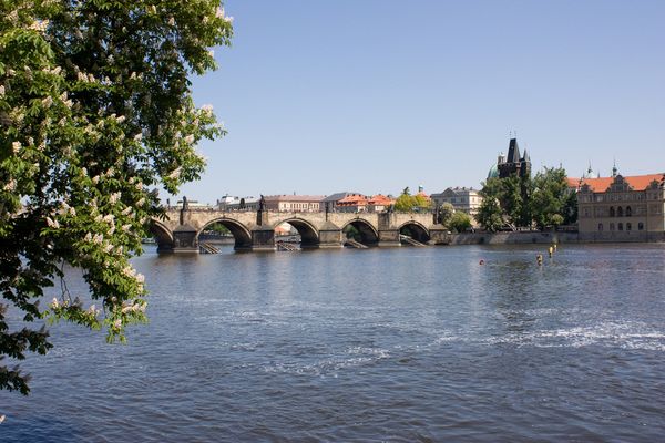 La Vltava Prague