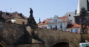 Architecture de Prague