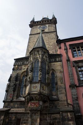 Prague et ses monuments