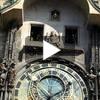 Video: Prague, horloge astronomique, 5 août 2007, 10h