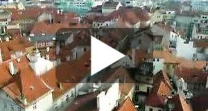 Video de la place de la vieille ville